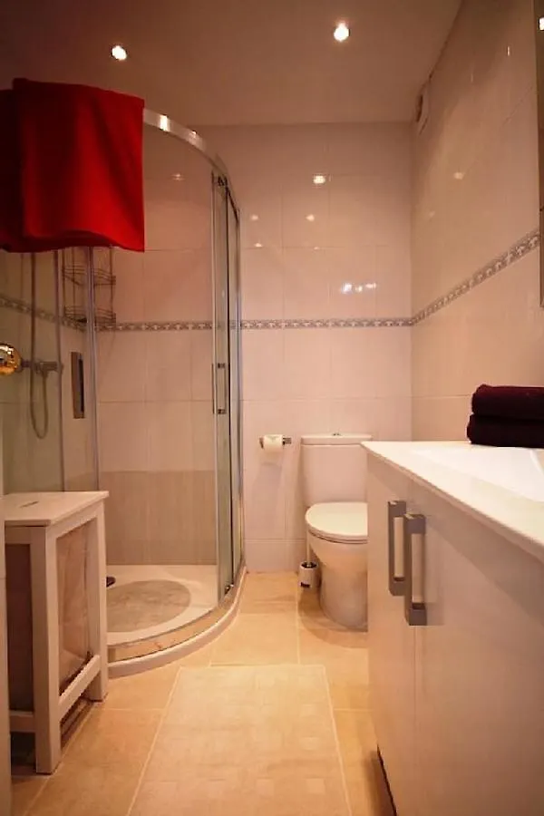 Apartment With A Great Sea View In The Best Location Of Santa Ponsa 0*,  Spain